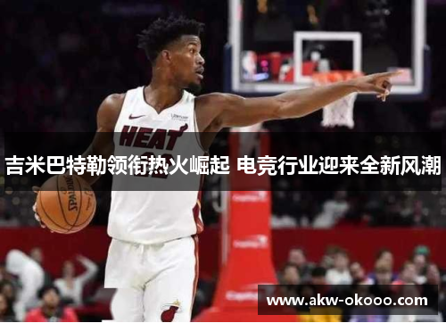 吉米巴特勒领衔热火崛起 电竞行业迎来全新风潮