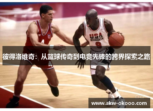 彼得洛维奇：从篮球传奇到电竞先锋的跨界探索之路