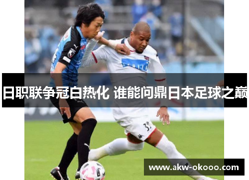 日职联争冠白热化 谁能问鼎日本足球之巅