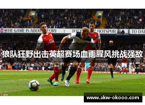 狼队狂野出击英超赛场血雨腥风挑战强敌